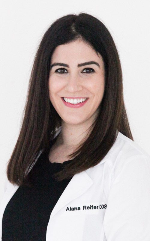 Dr. Alana from CR Dental Group